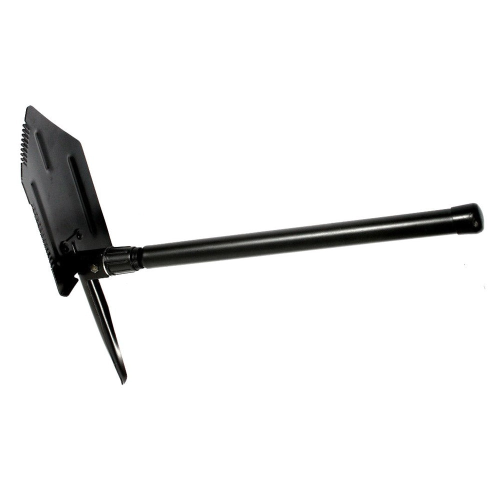 Rothco Steel Handle Folding Pick  and  Shovel - 51