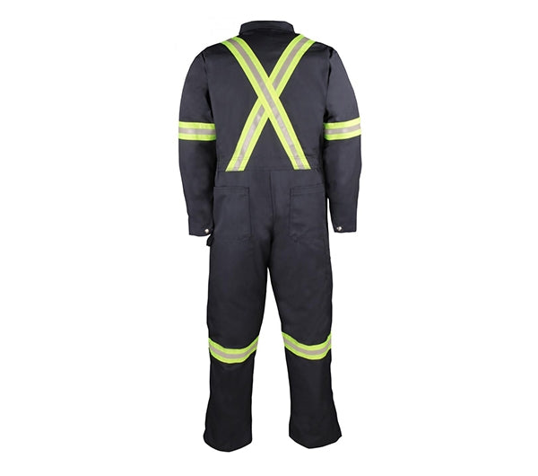 Big Bill 429BF Deluxe Coverall with Reflective Tape
