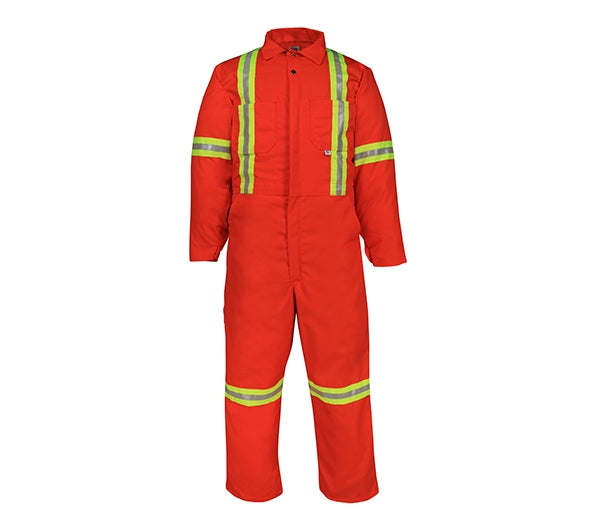Big Bill 429BF Deluxe Coverall with Reflective Tape