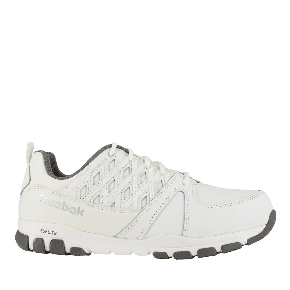 Reebok SubLite Work Steel Toe Shoe - RB4443