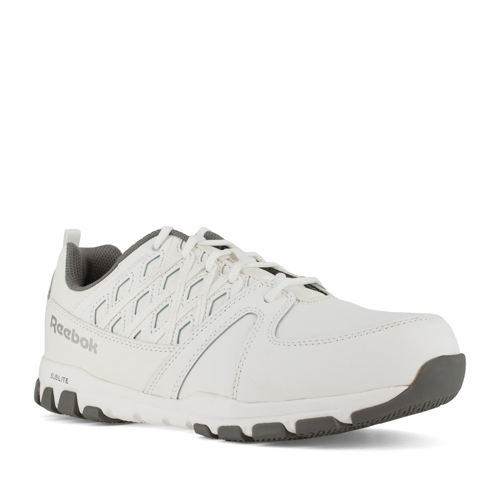 Reebok SubLite Work Steel Toe Shoe - RB4443