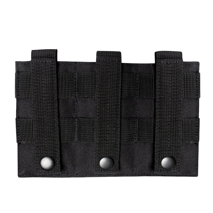 Rothco MOLLE Triple Pistol Mag Pouch - 51102