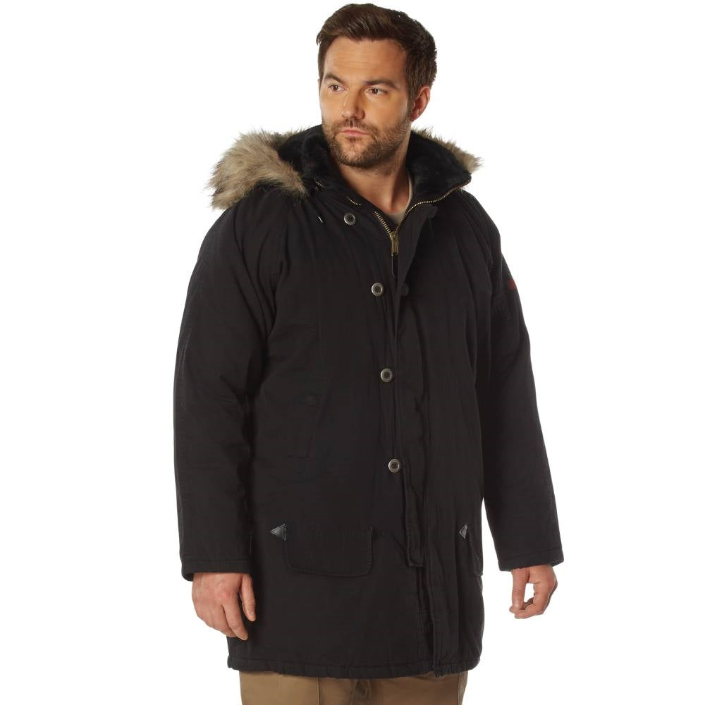 Rothco 9963 Vintage N-3B Parka