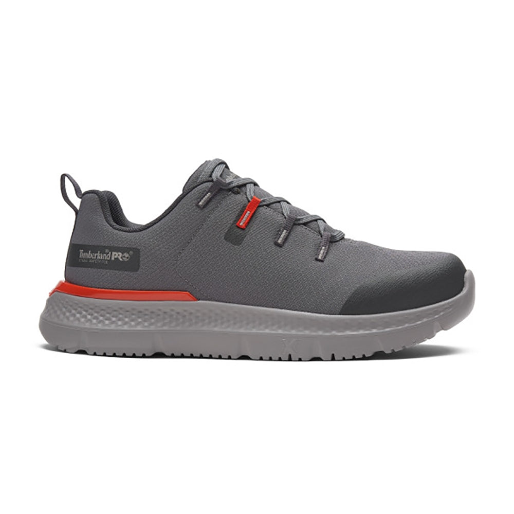 Timberland Pro Intercept Athletic Steel-Toe Work Sneaker TB0A5ZM3065