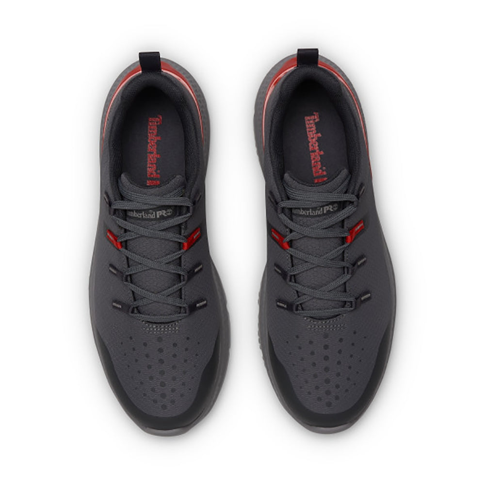 Timberland Pro Intercept Athletic Steel-Toe Work Sneaker TB0A5ZM3065