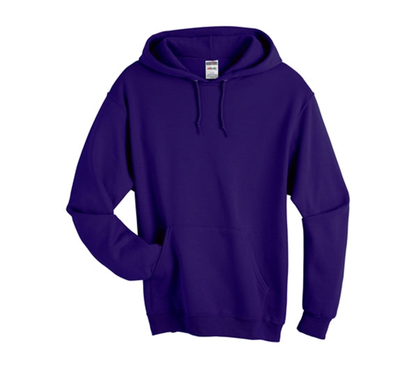Jerzees Nublend Hooded Sweatshirt - 996MR