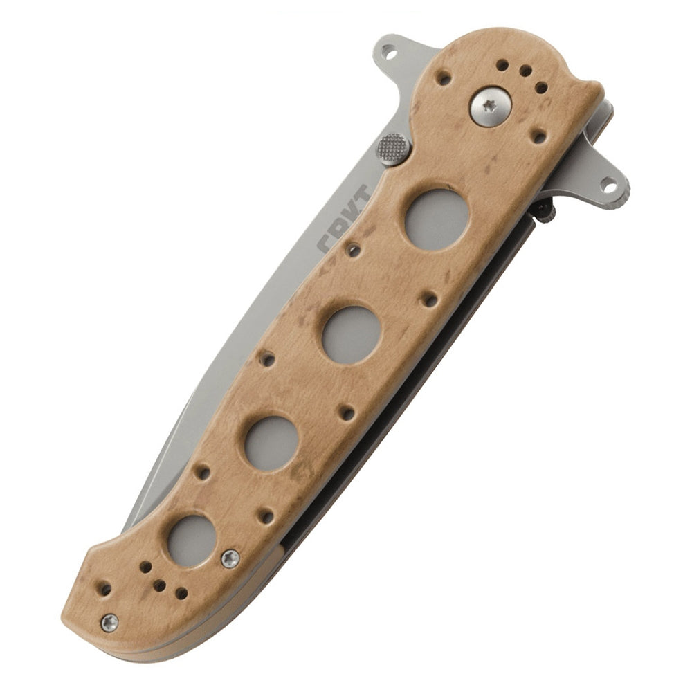 Columbia River Desert Special Forces Zytel Knife M16-14ZSF