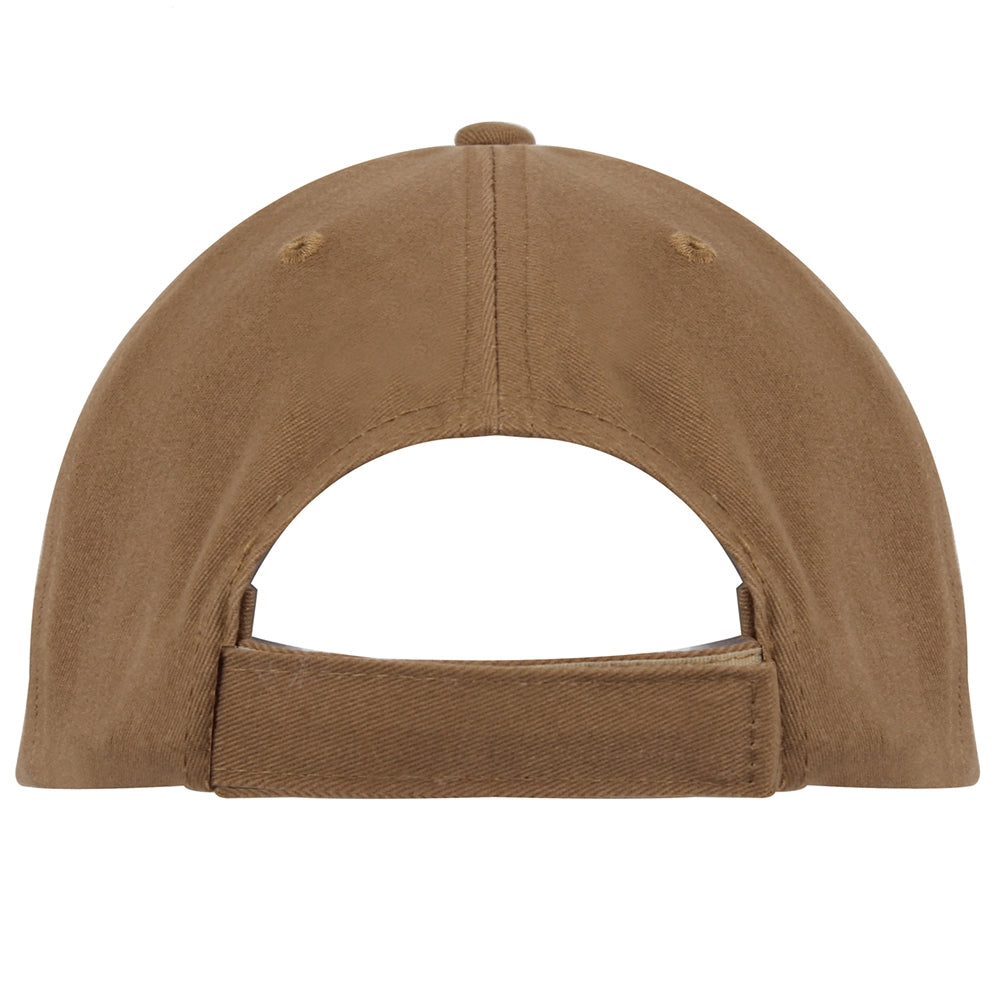 Rothco Thin Blue Line Flag Low Profile Cap 4372