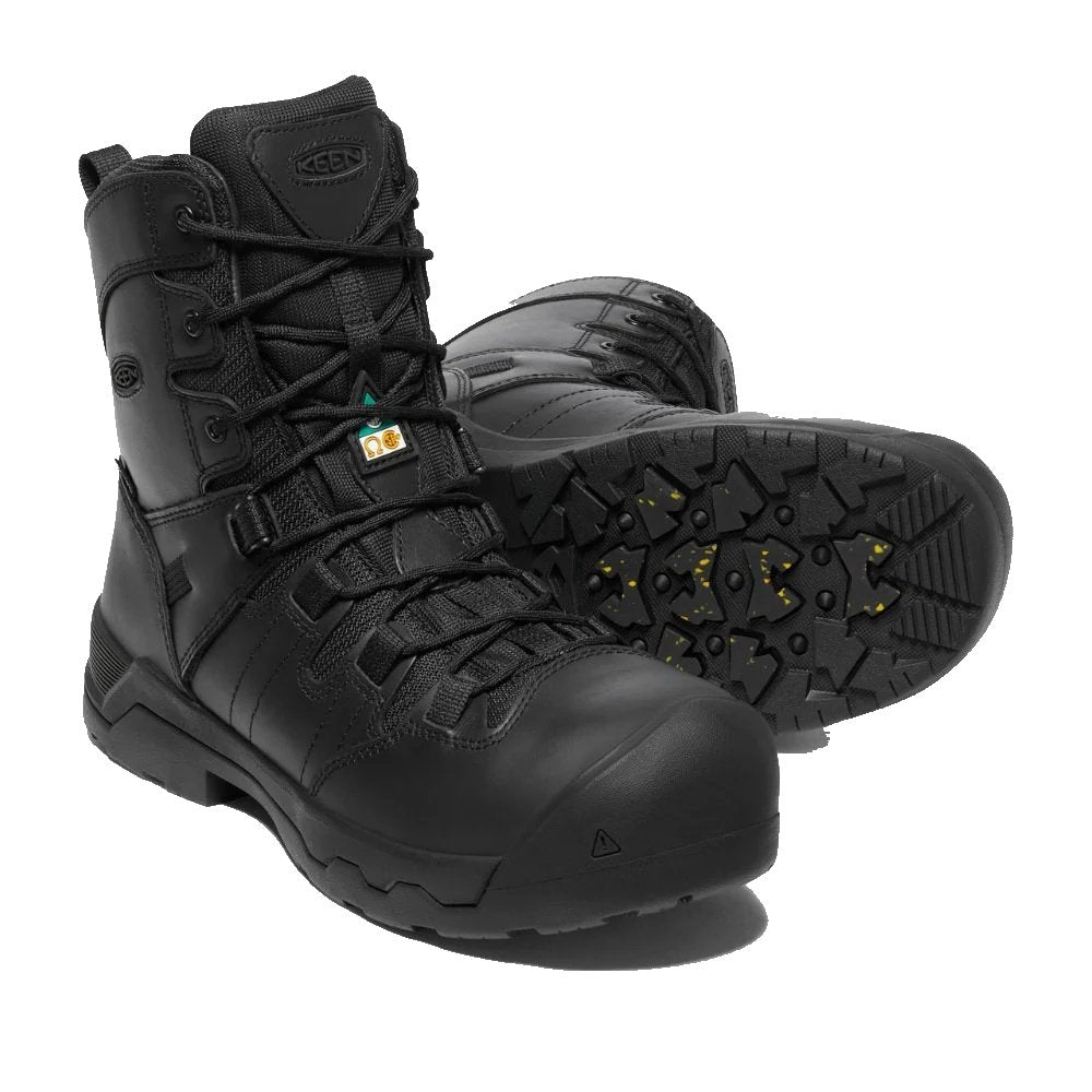 Keen Utility CSA Oshawa Waterproof Carbon Toe Work Boot 1026792