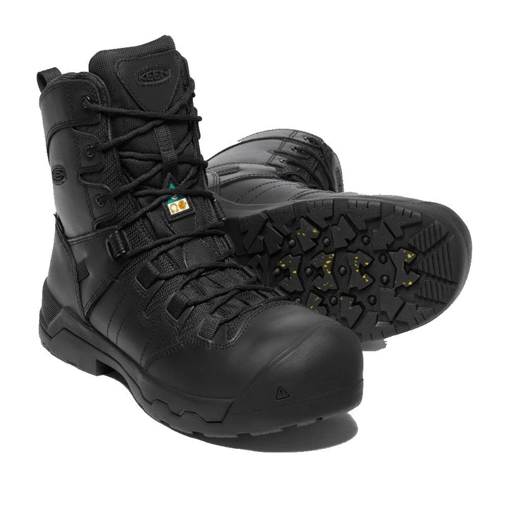 Keen Utility CSA Oshawa Waterproof Carbon Toe Work Boot 1026792