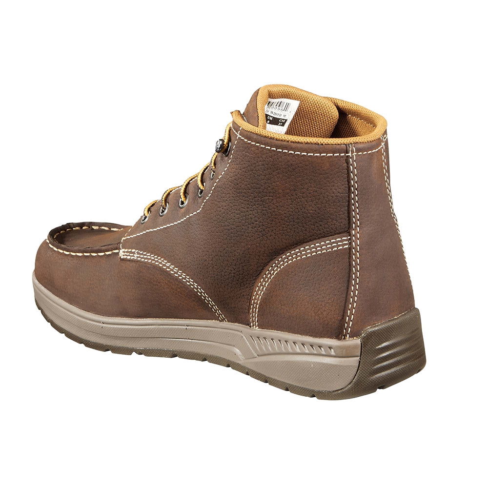 Carhartt Chukka Soft Toe Lightweight Wedge Sole Work Boot CMX4023