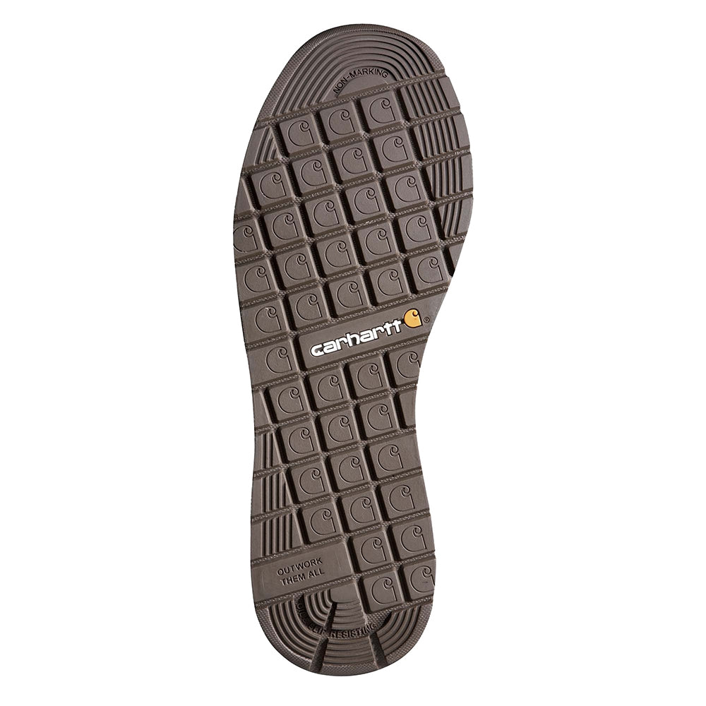 Carhartt Chukka Soft Toe Lightweight Wedge Sole Work Boot CMX4023
