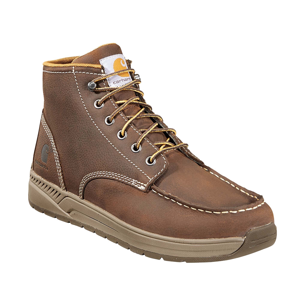 Carhartt Chukka Soft Toe Lightweight Wedge Sole Work Boot CMX4023