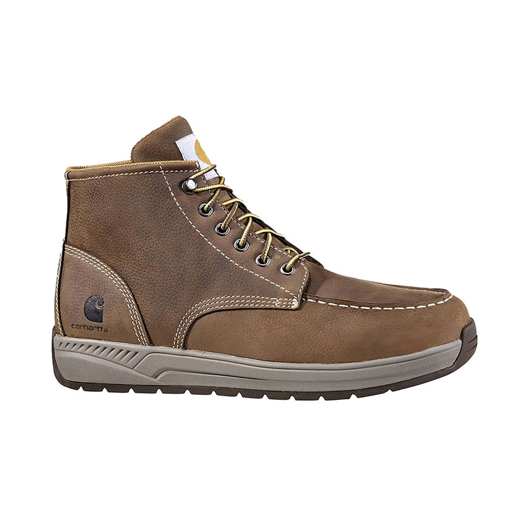Carhartt Chukka Soft Toe Lightweight Wedge Sole Work Boot CMX4023