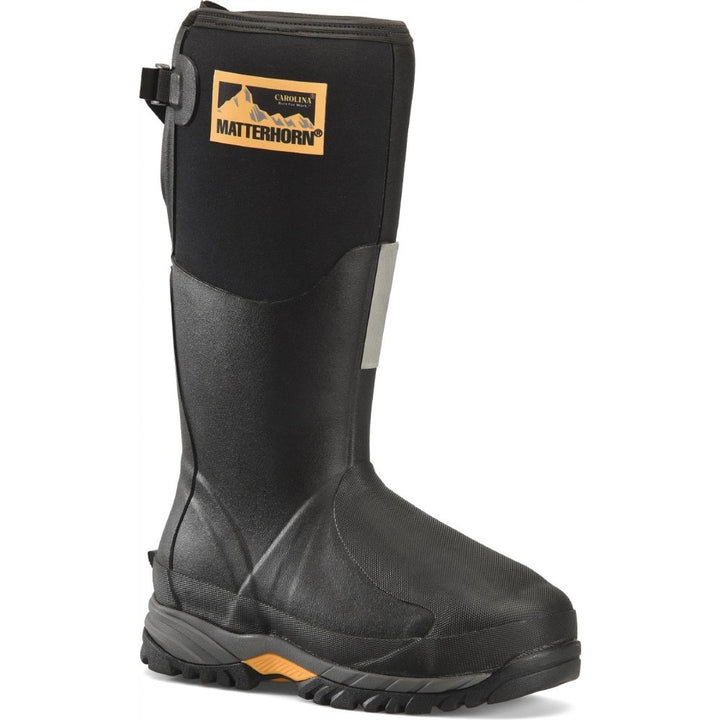 Matterhorn Mud Jumper Waterproof Steel Toe Metguard Rubber Work Boot MT203