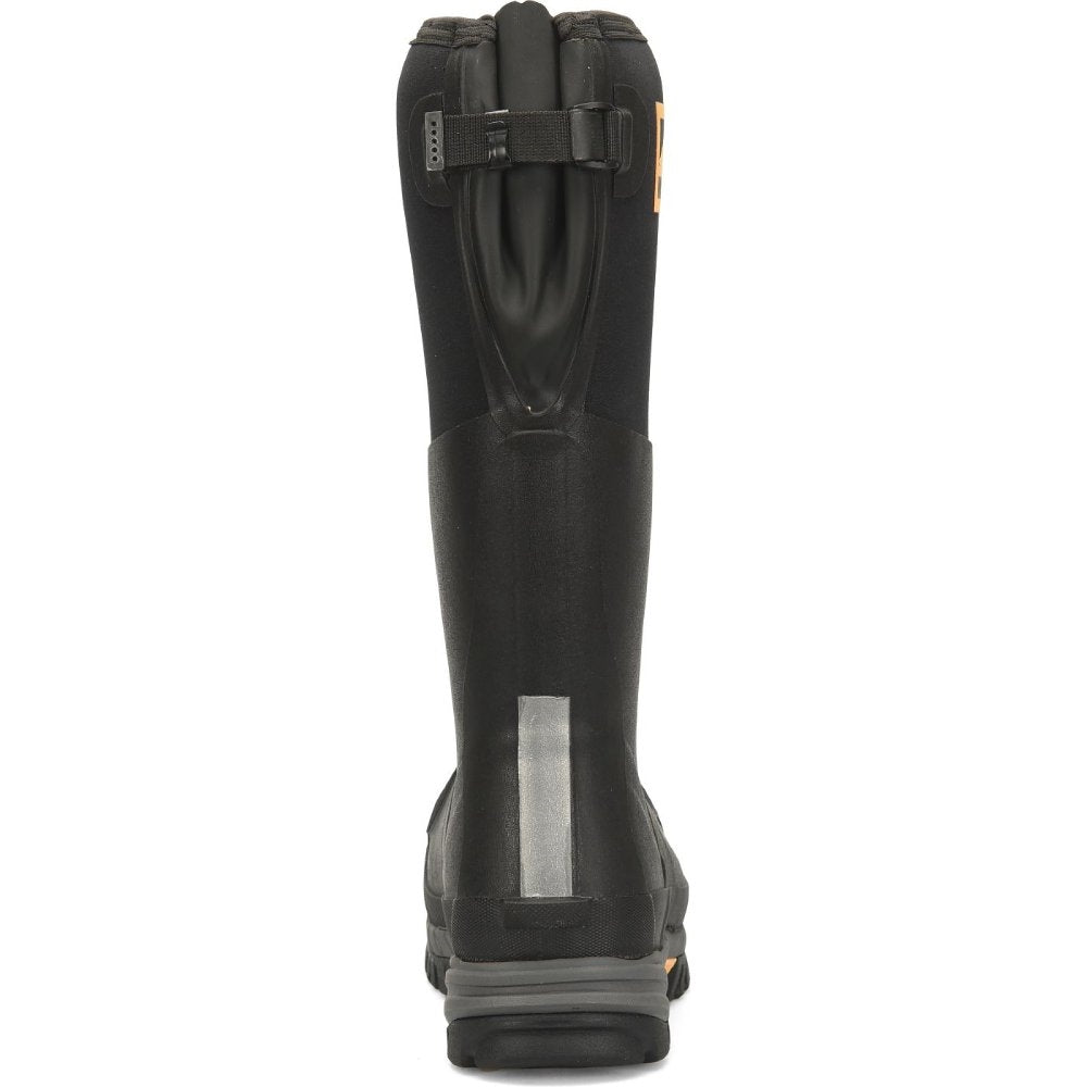 Matterhorn Mud Jumper Waterproof Steel Toe Metguard Rubber Work Boot MT203