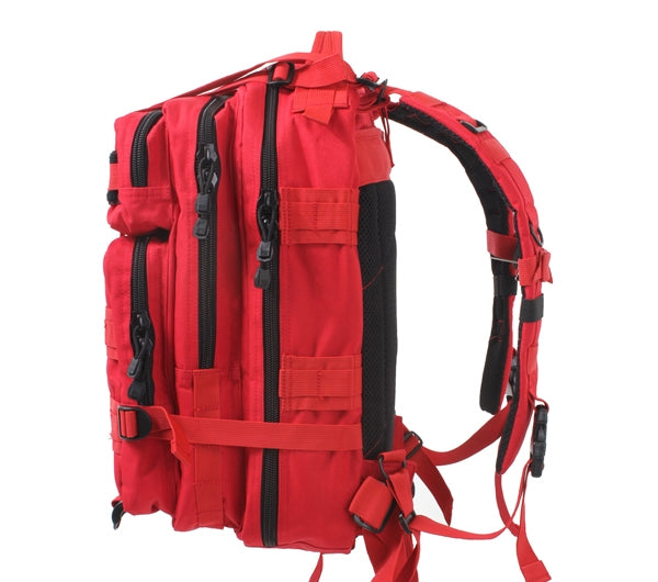 Rothco Red Medium Transport Pack 2977