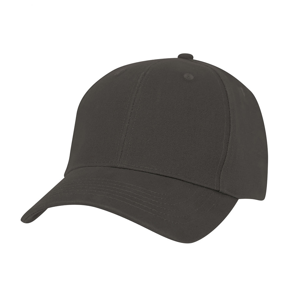 Rothco Supreme Gun Metal Grey Cap - 5894