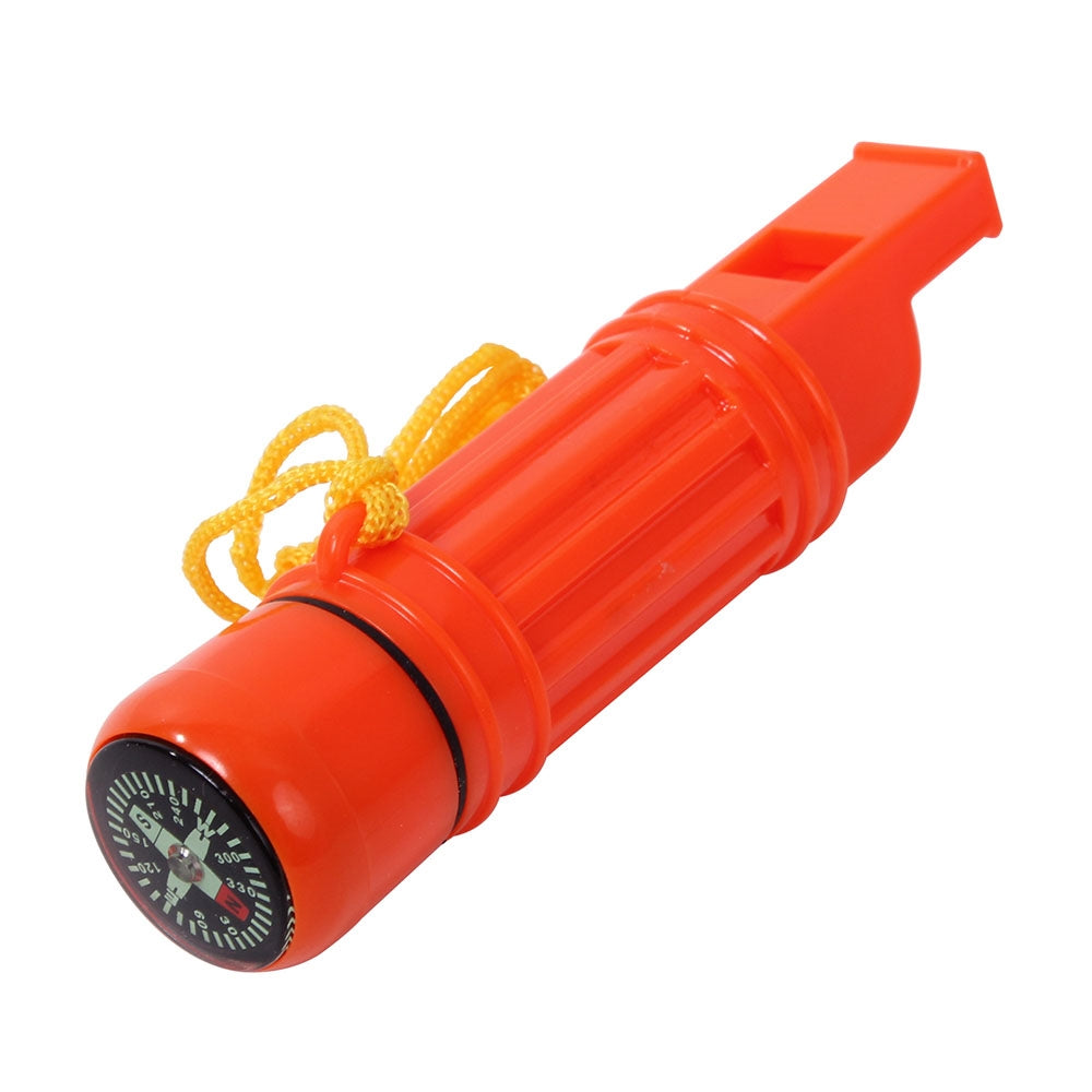 Rothco Deluxe 5-in-1 Survival Tool - 8405