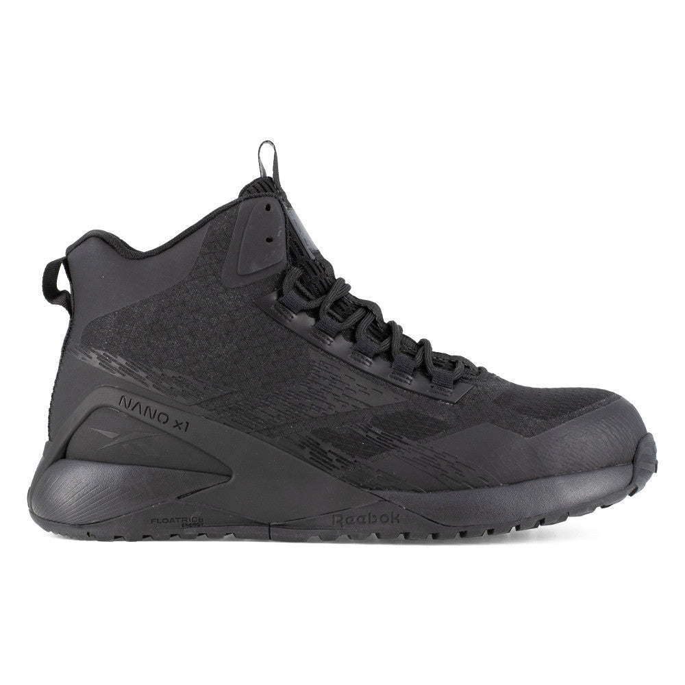 Reebok Nano X1 Adventure Composite Toe Athletic  Mid Cut Work Shoe RB3484