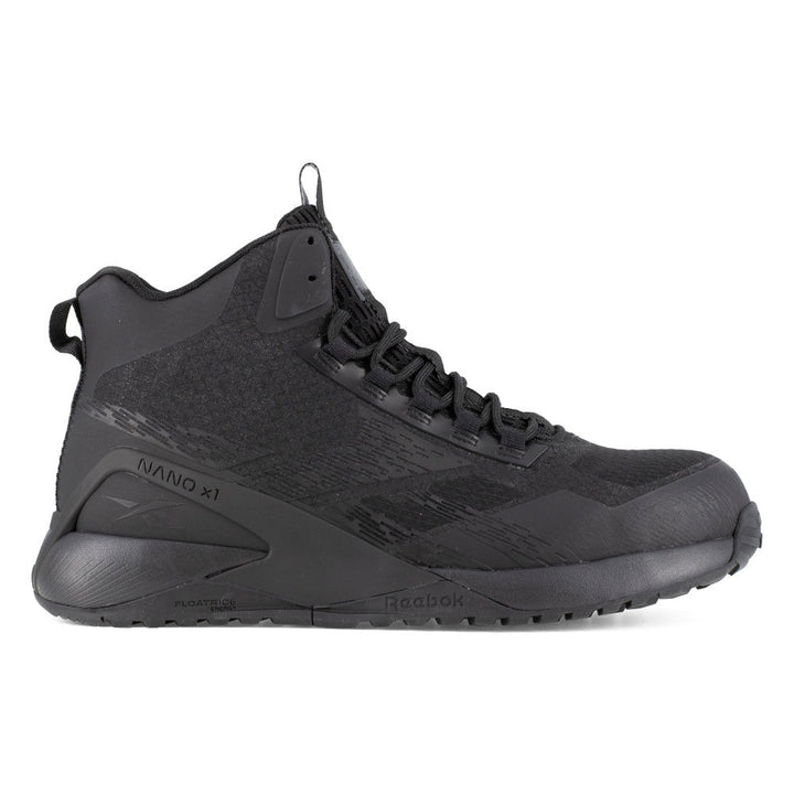 Reebok Nano X1 Adventure Composite Toe Athletic  Mid Cut Work Shoe RB3484
