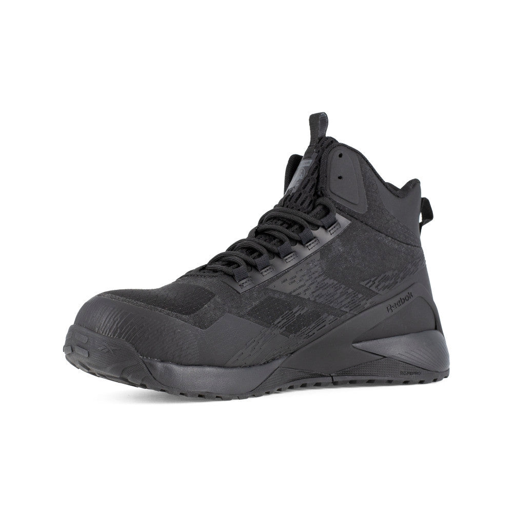 Reebok Nano X1 Adventure Composite Toe Athletic  Mid Cut Work Shoe RB3484