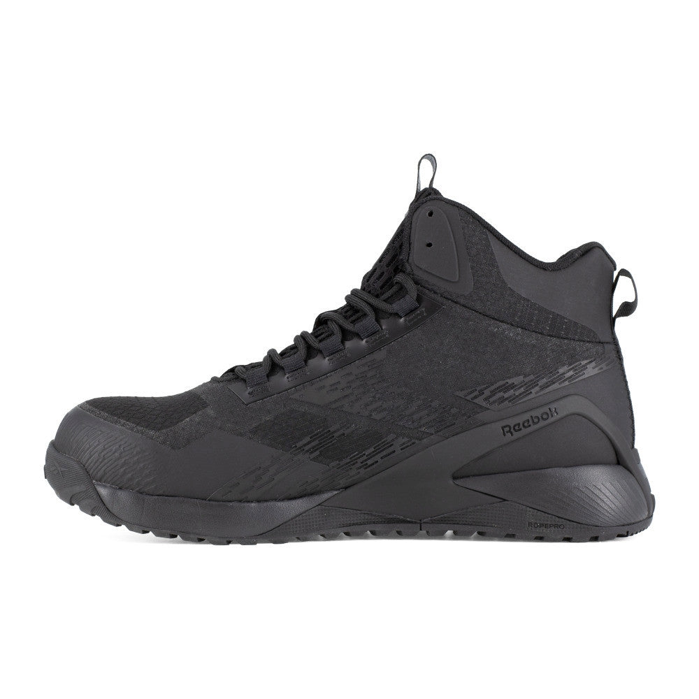 Reebok Nano X1 Adventure Composite Toe Athletic  Mid Cut Work Shoe RB3484