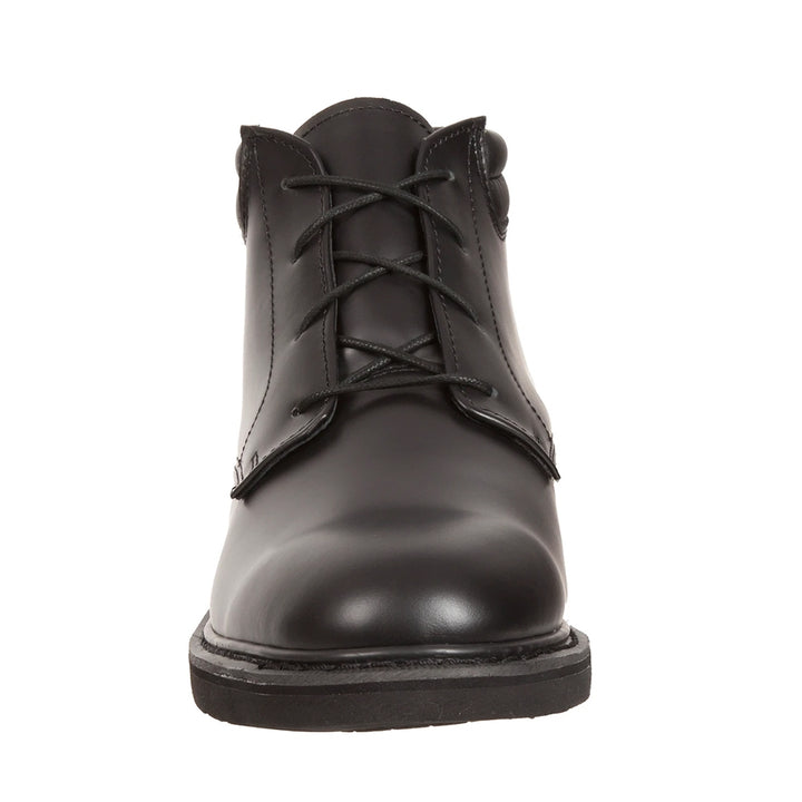 Rocky Polishable Dress Leather Soft Toe Public Service Chukka Boot FQ00501-8