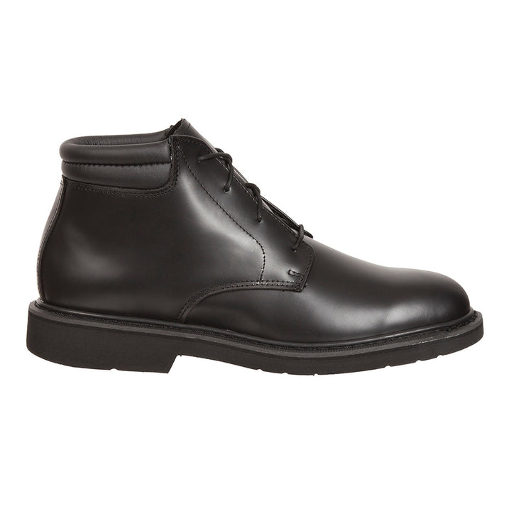 Rocky Polishable Dress Leather Soft Toe Public Service Chukka Boot FQ00501-8
