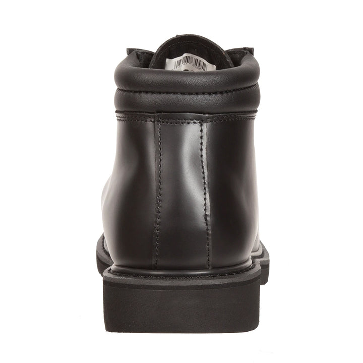 Rocky Polishable Dress Leather Soft Toe Public Service Chukka Boot FQ00501-8