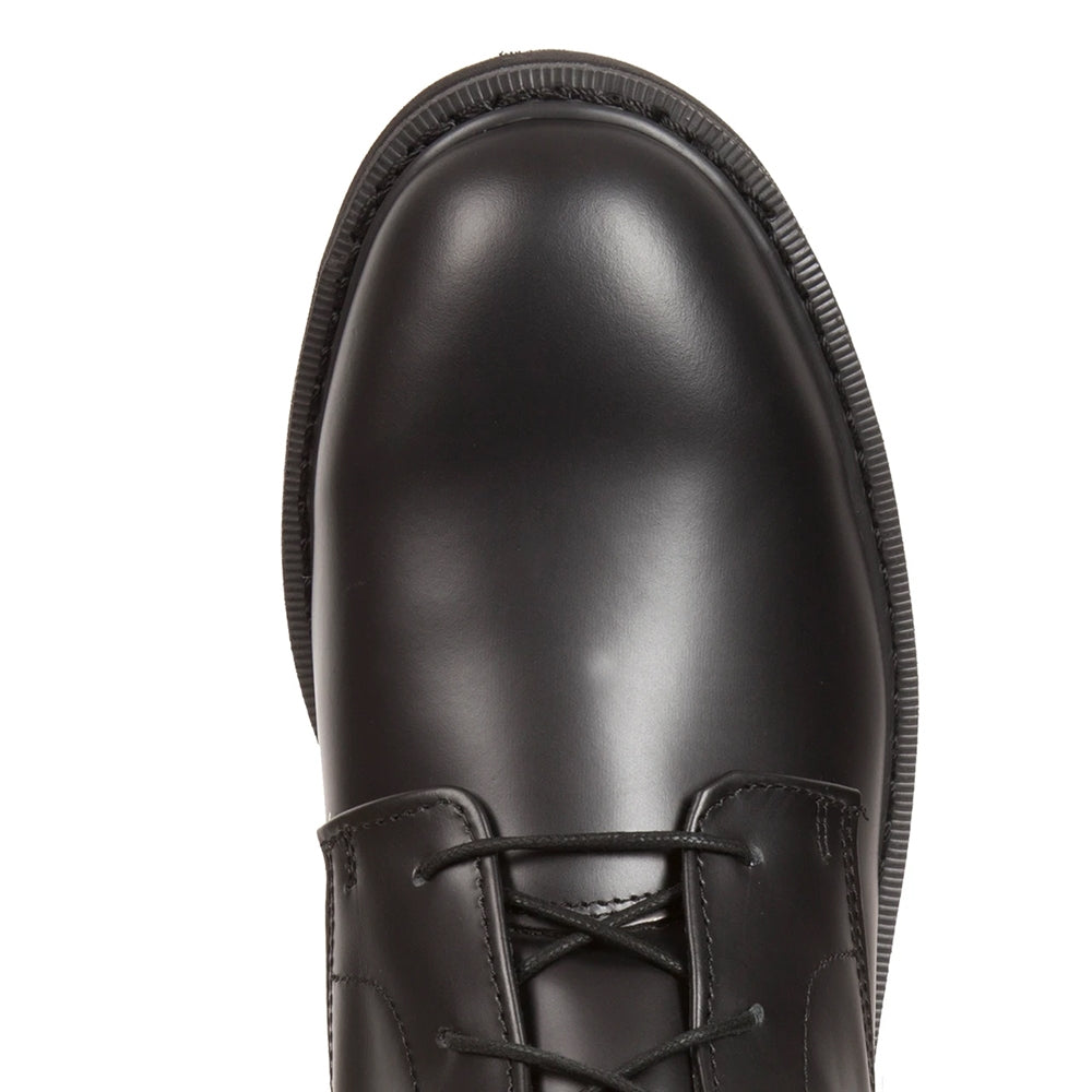 Rocky Polishable Dress Leather Soft Toe Public Service Chukka Boot FQ00501-8