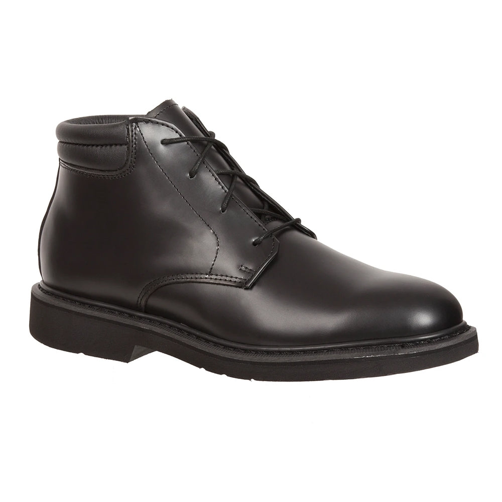 Rocky Polishable Dress Leather Soft Toe Public Service Chukka Boot FQ00501-8