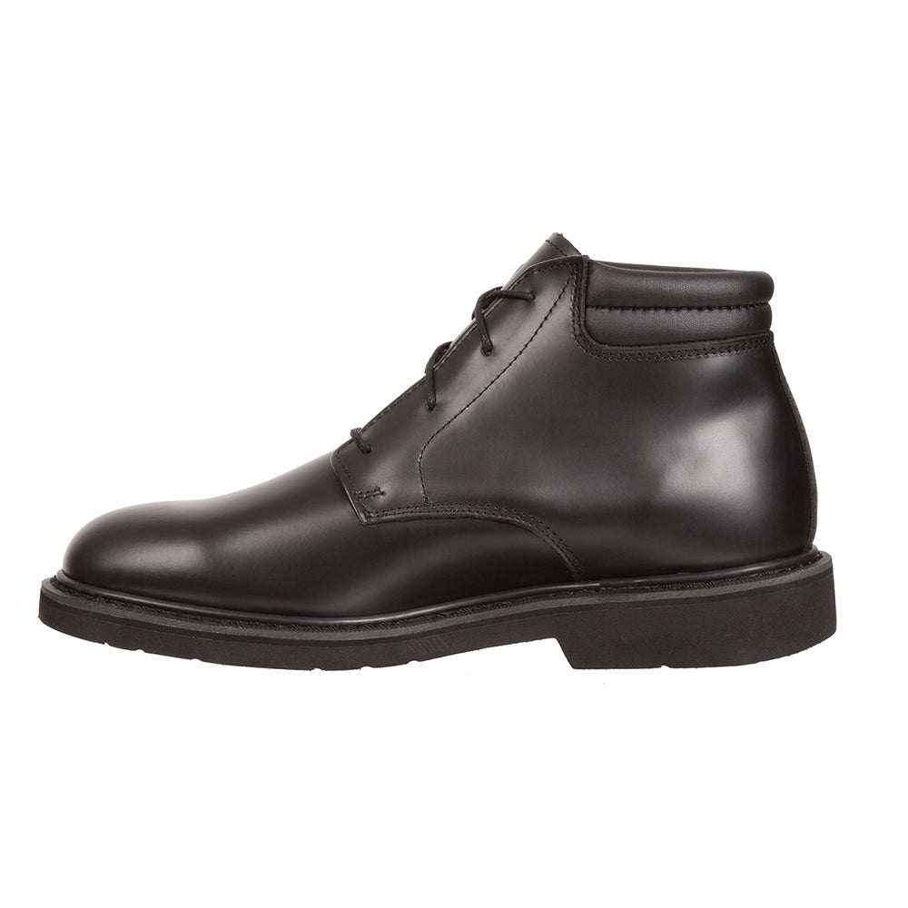 Rocky Polishable Dress Leather Soft Toe Public Service Chukka Boot FQ00501-8