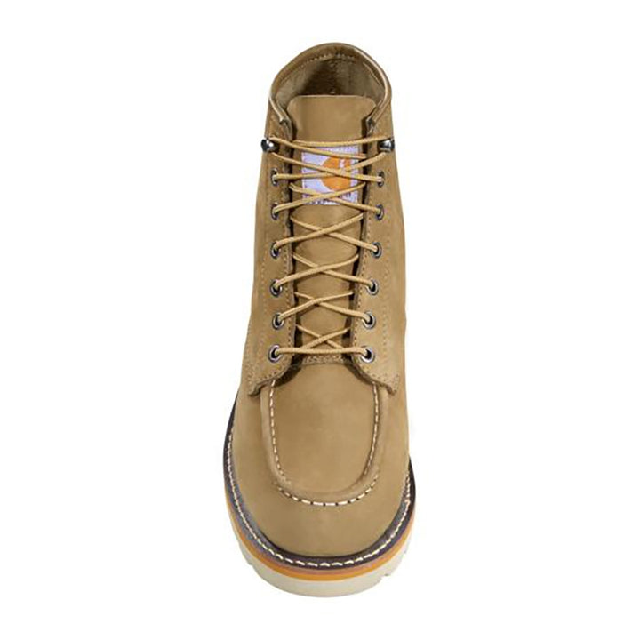 Carhartt Soft Moc Toe Slip Resistant Wedge Work Boot FW6077-M