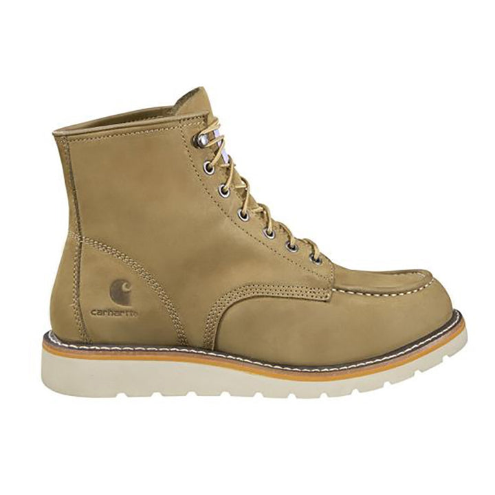 Carhartt Soft Moc Toe Slip Resistant Wedge Work Boot FW6077-M