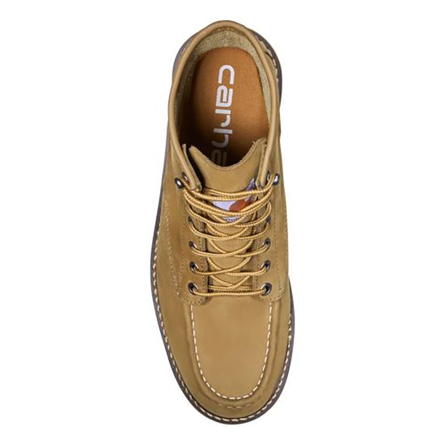 Carhartt Soft Moc Toe Slip Resistant Wedge Work Boot FW6077-M