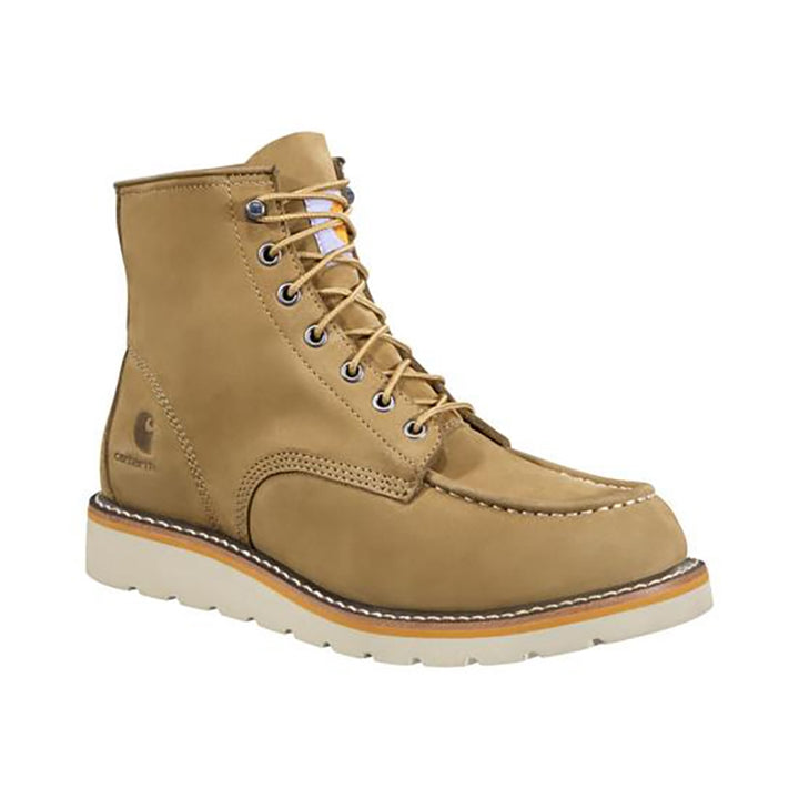 Carhartt Soft Moc Toe Slip Resistant Wedge Work Boot FW6077-M