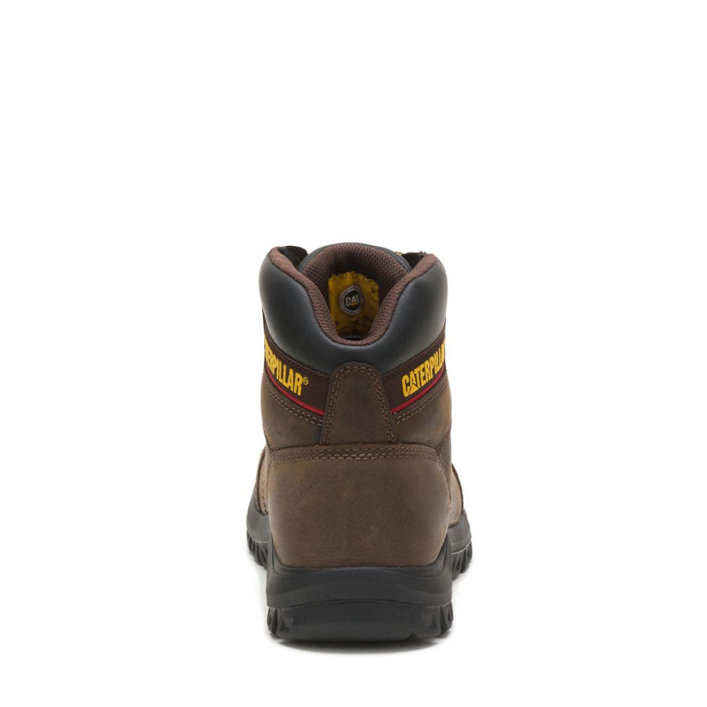 Caterpillar Outline Soft Toe Boots - P74087