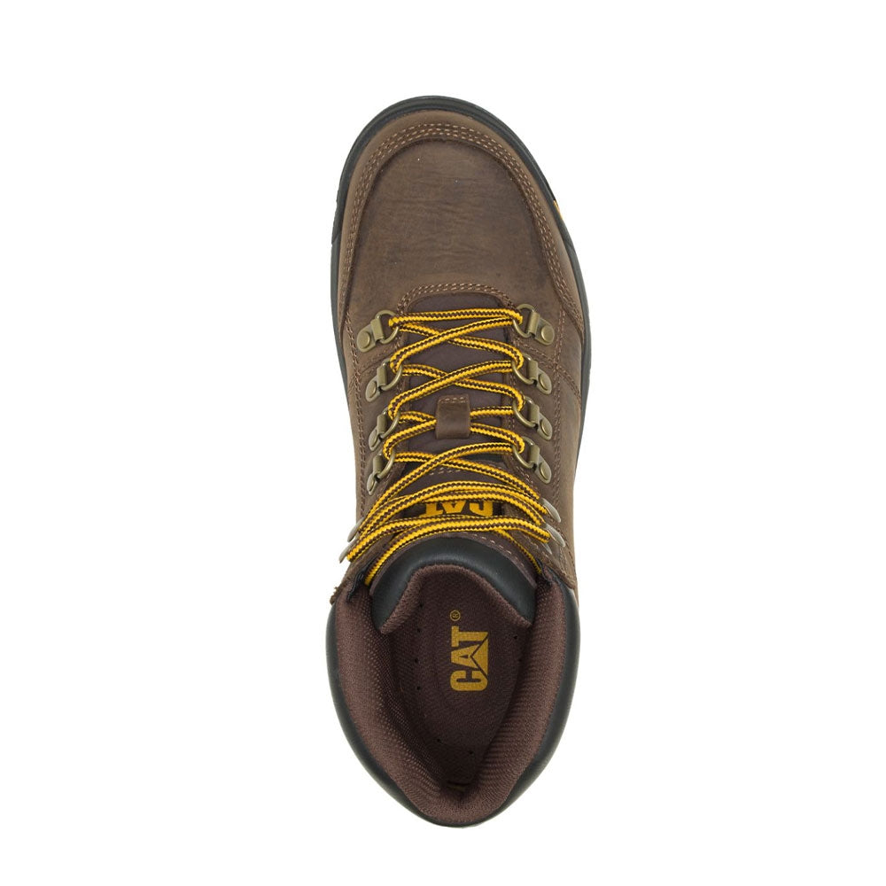 Caterpillar Outline Soft Toe Boots - P74087