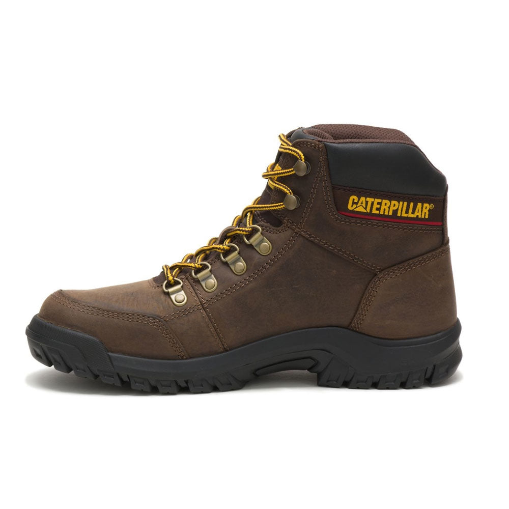 Caterpillar Outline Soft Toe Boots - P74087