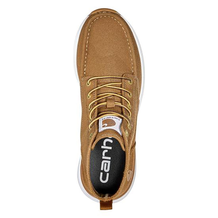 Carhartt Haslett Moc Toe Slip Resistant Chukka Work Shoe FS4084-M