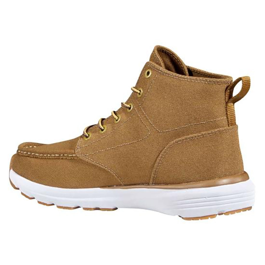 Carhartt Haslett Moc Toe Slip Resistant Chukka Work Shoe FS4084-M