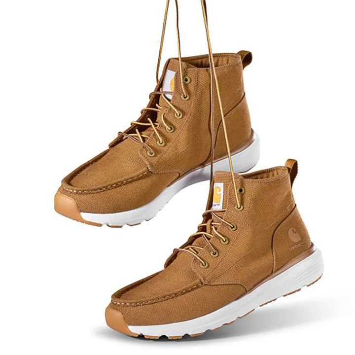 Carhartt Haslett Moc Toe Slip Resistant Chukka Work Shoe FS4084-M