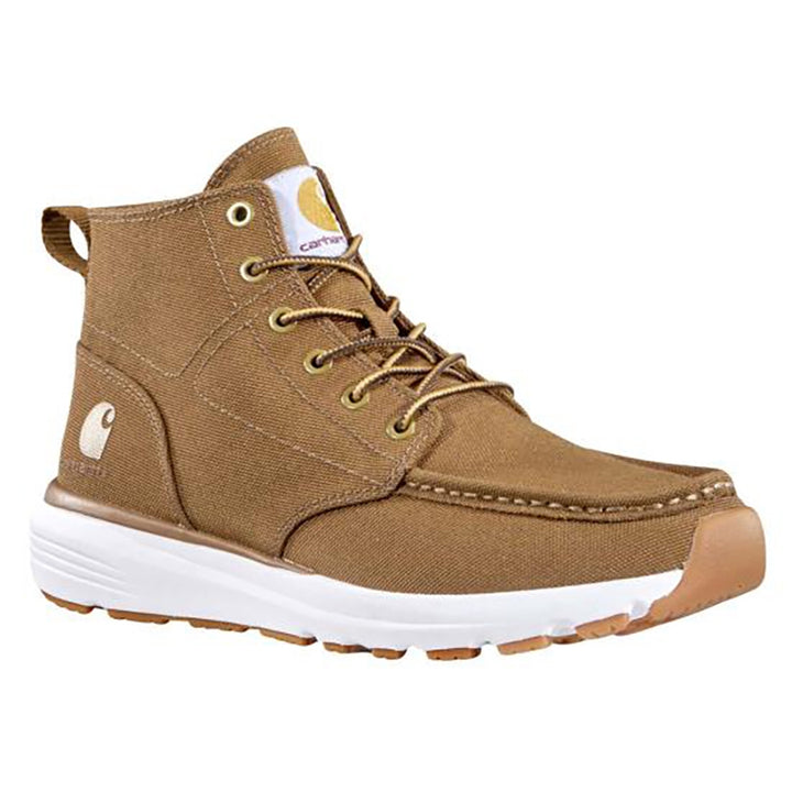 Carhartt Haslett Moc Toe Slip Resistant Chukka Work Shoe FS4084-M