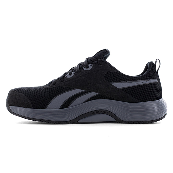 Reebok Lite Plus 4 Composite Toe Athletic Work Shoe RB5102