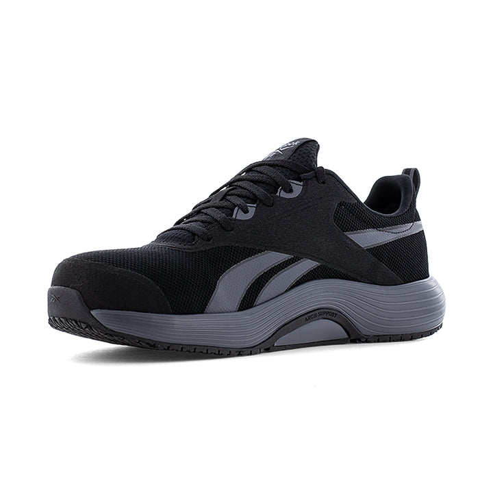 Reebok Lite Plus 4 Composite Toe Athletic Work Shoe RB5102