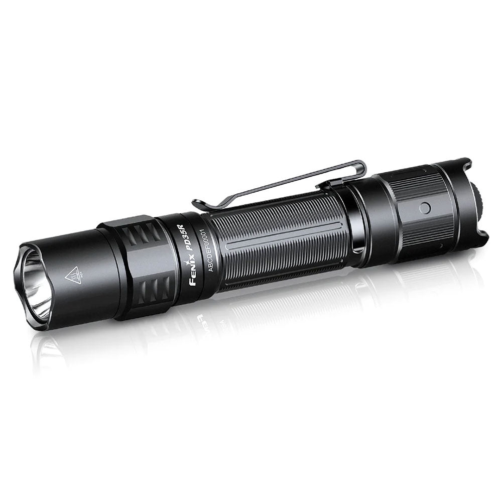 Fenix PD35R Compact Rechargeable Tactical Flashlight