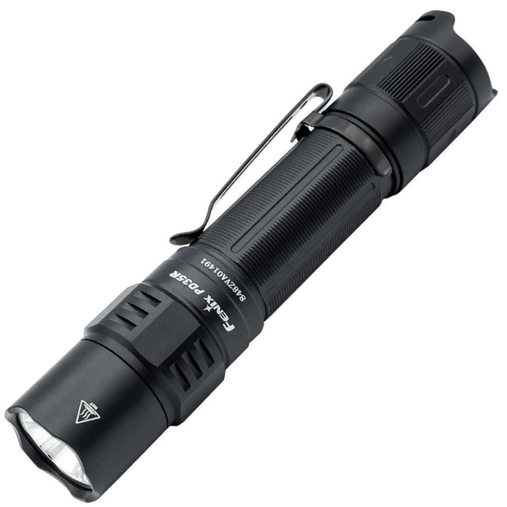Fenix PD35R Compact Rechargeable Tactical Flashlight