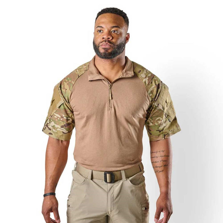 Tru-Spec TRU Short Sleeve Combat Shirt 2508