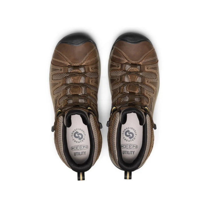 Keen Flint II MID Steel Toe Hiker Work Boot 1023228